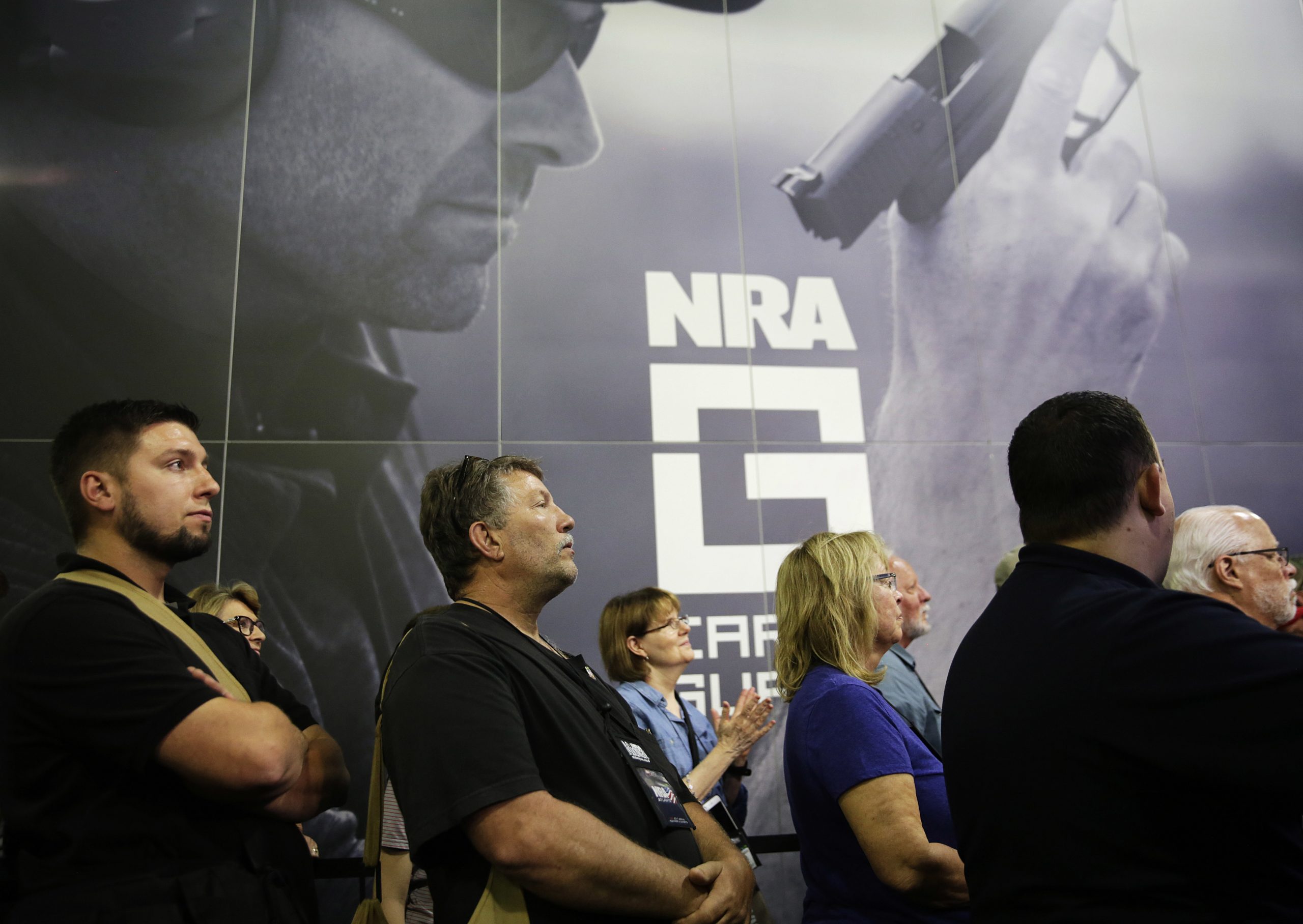 NRA acknowledges more than 20 Russian-linked contributors