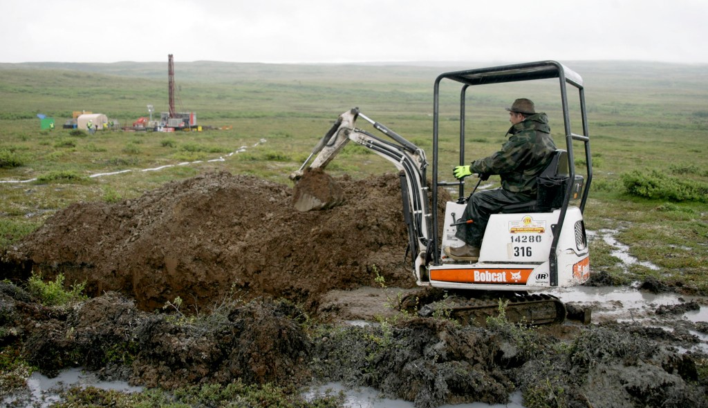 EPA vacates Obama-era decision blocking Alaska mining project