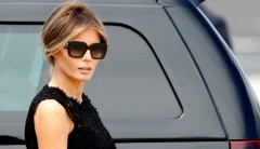 Media gush over Jill Biden’s scrunchie after four years of harsh Melania Trump coverage