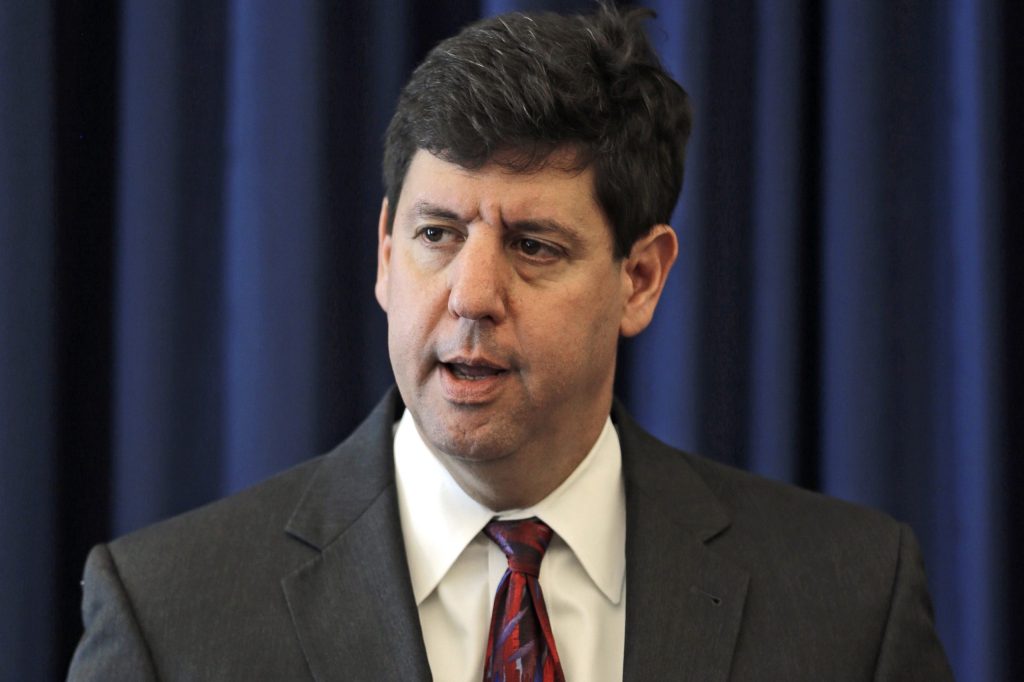 Candidate for Ohio attorney general says office should be appointed, not elected