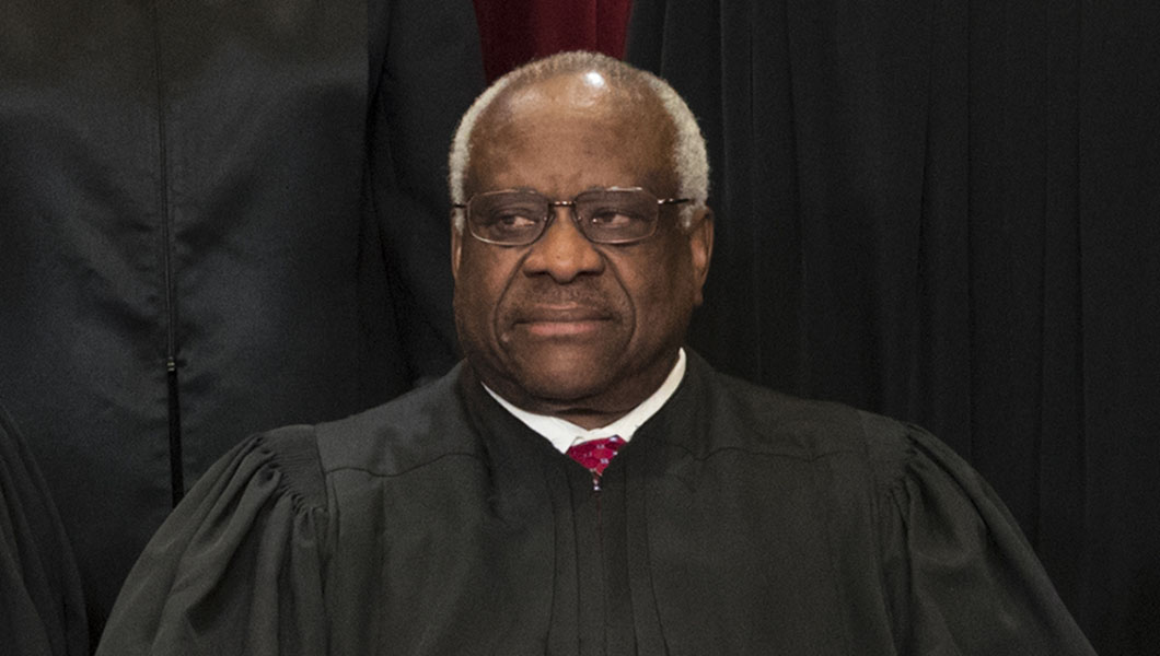Amazon removes Clarence Thomas documentary during Black History Month without explanation, director says