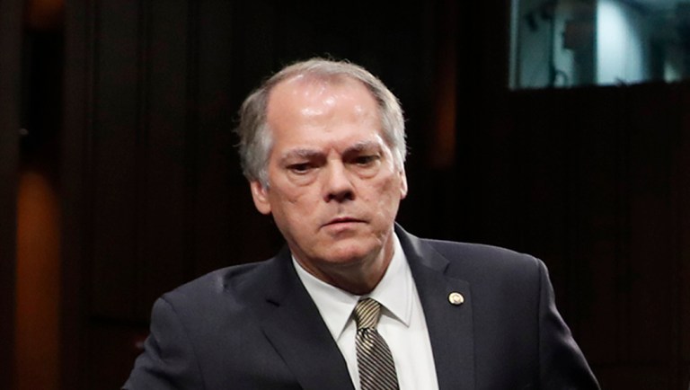 Former Senate Intelligence Committee director of security indicted, arrested for lying to FBI about leaks to reporters