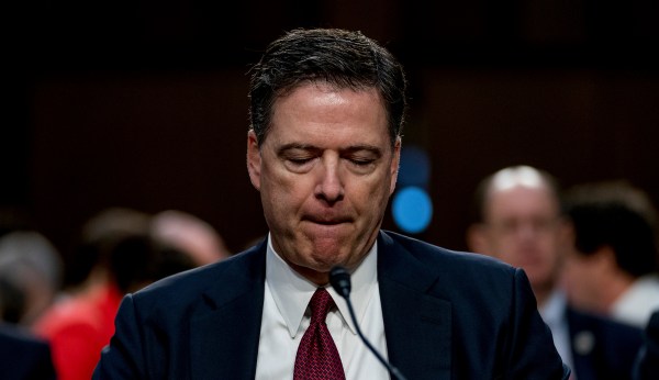DOJ interviews Comey in McCabe investigation, indicates criminal charges may be filed: Report