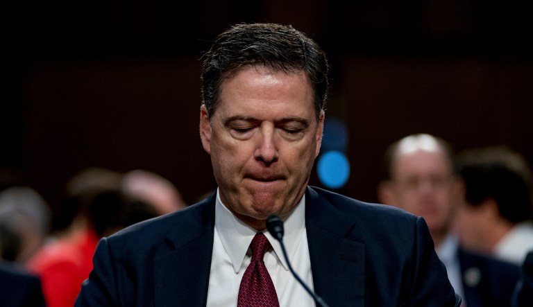 DOJ interviews Comey in McCabe investigation, indicates criminal charges may be filed: Report