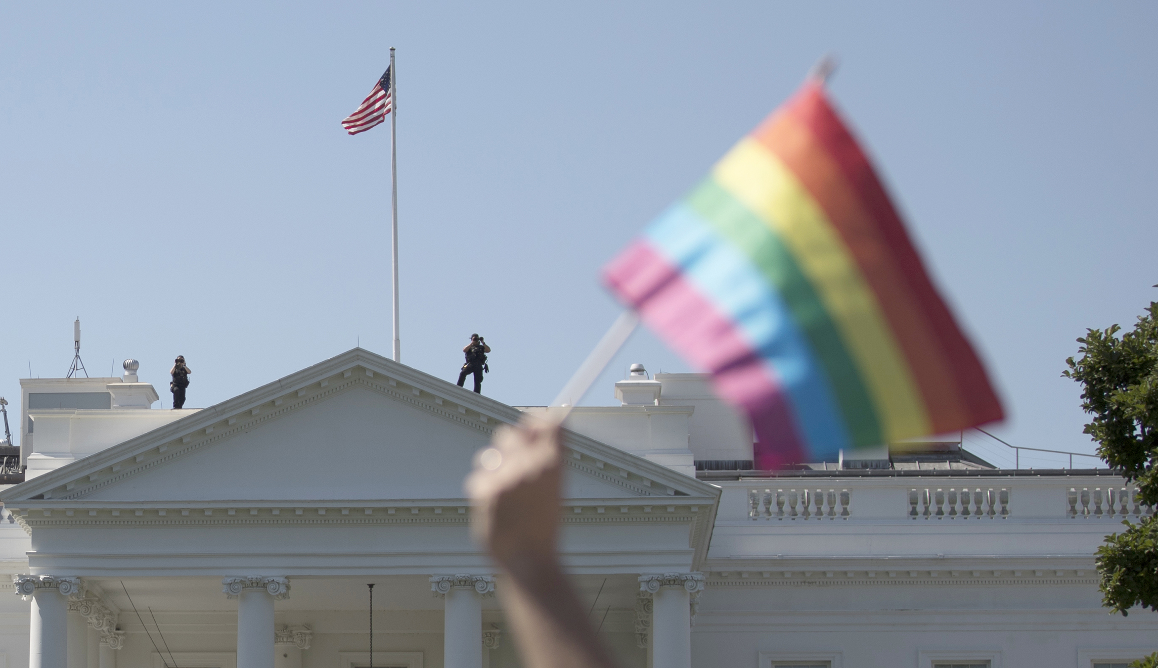 Trump isn’t sabotaging the fight against HIV — he’s leading it