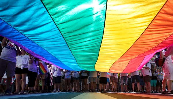 Panic at Capital Pride Parade in DC over active shooter scare
