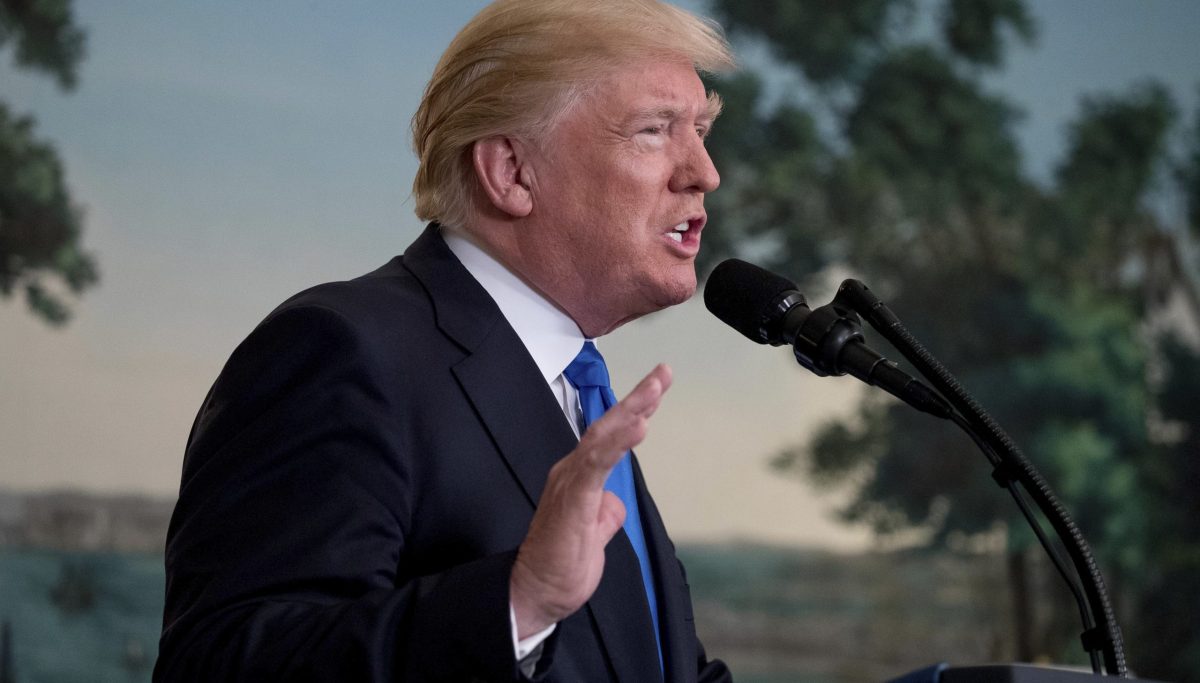 DOJ ordered to respond after requests to unseal FBI's Trump raid warrant