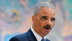 Eric Holder finds himself at the center of new ethics complaint in Ohio AG race