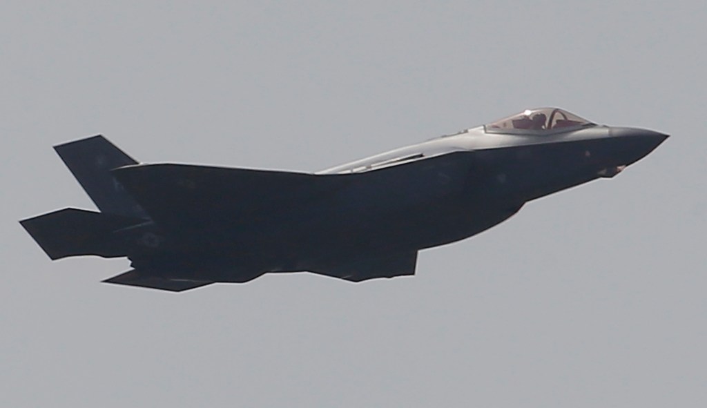 Lockheed: No problem finding new F-35 buyers after US blocks Turkey