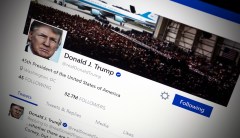 How Trump’s post-presidential Twitter feed could shape the future of the Republican Party