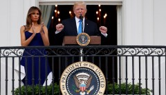 White House teams up with Hallmark Channel to broadcast Fourth of July special