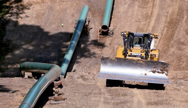 FERC allays climate change worries to approve pipeline to move natural gas from Pennsylvania to Northeast