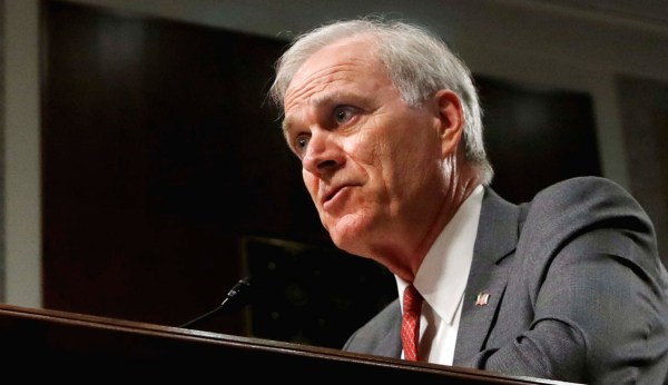 Pentagon chief fires Navy secretary over secret deal for SEAL Eddie Gallagher