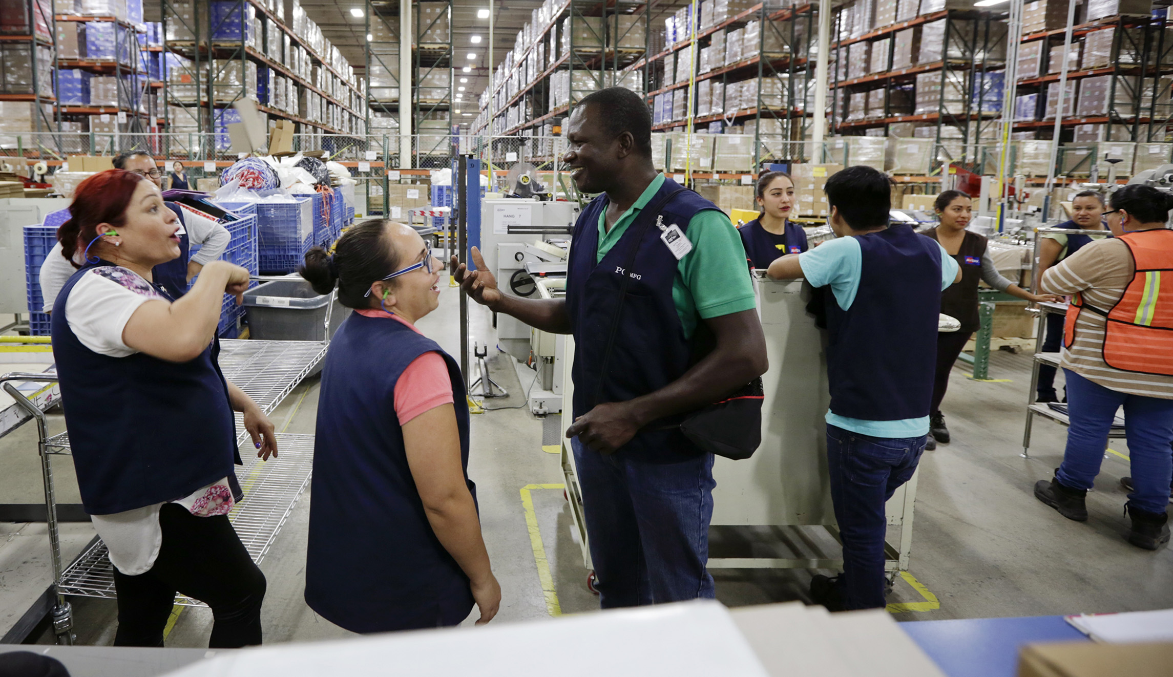 White House expects Mexico to advance trade deal reforms next week