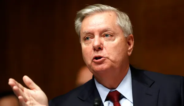 Lindsey Graham: DOJ and FBI ‘blew through every stop sign’ during Trump-Russia investigation