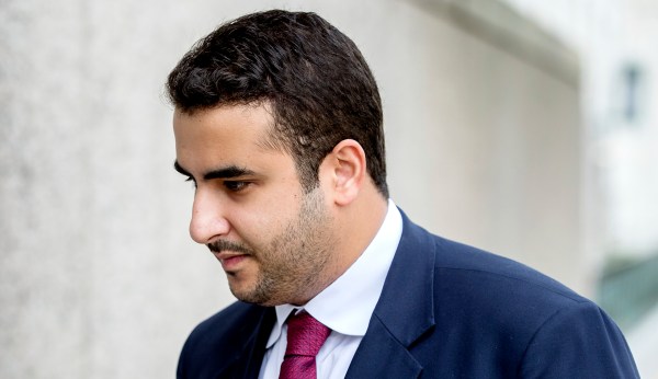 State Department deflects calls to expel Saudi prince from US