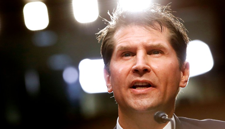 E.W. "Bill" Priestap.