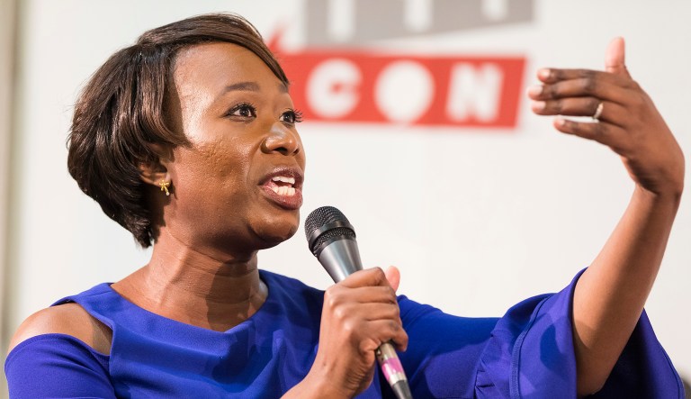 After 'Roseanne,' conservatives ask why Joy Reid is still at NBC