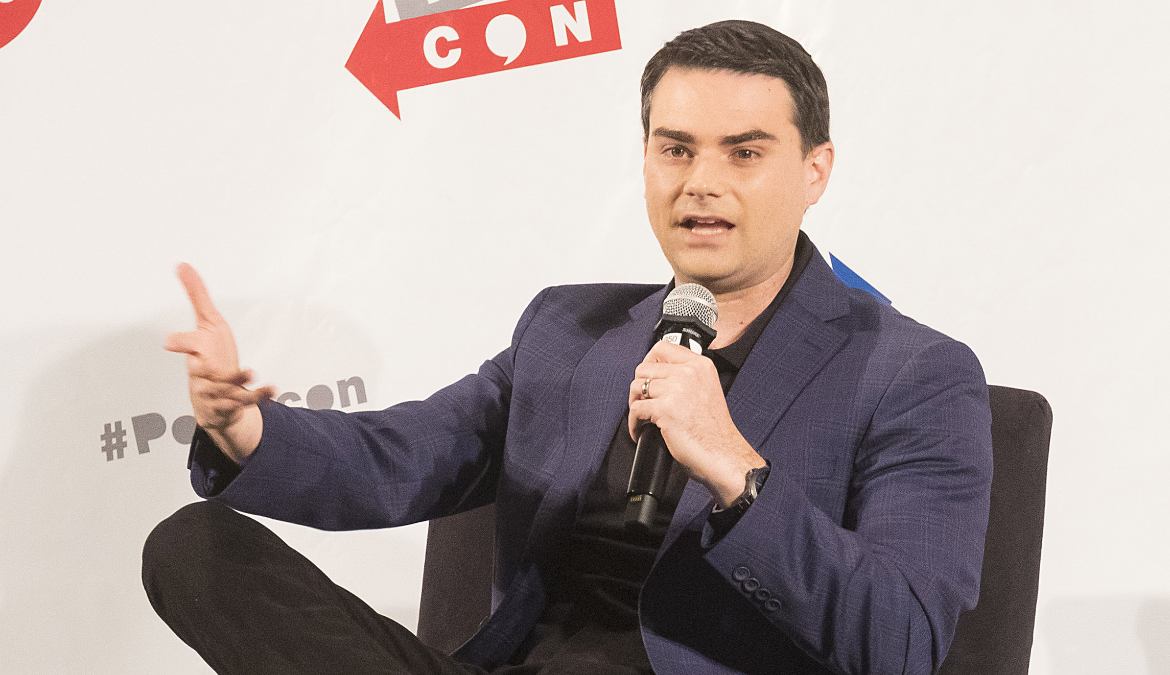 Ben Shapiro steps down as editor-in-chief in shake-up at Daily Wire