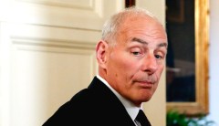 John Kelly roughed up Corey Lewandowski outside Oval Office