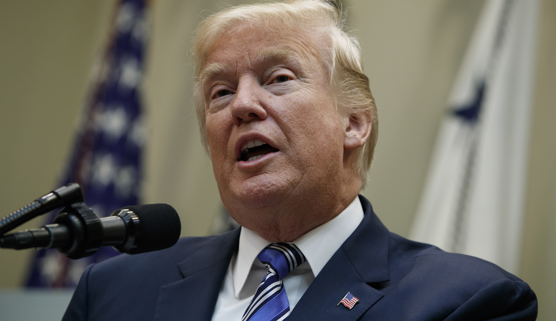 ‘Hillary’s gone crazy’: Trump knocks Clinton for ‘Russian asset’ jab at Gabbard