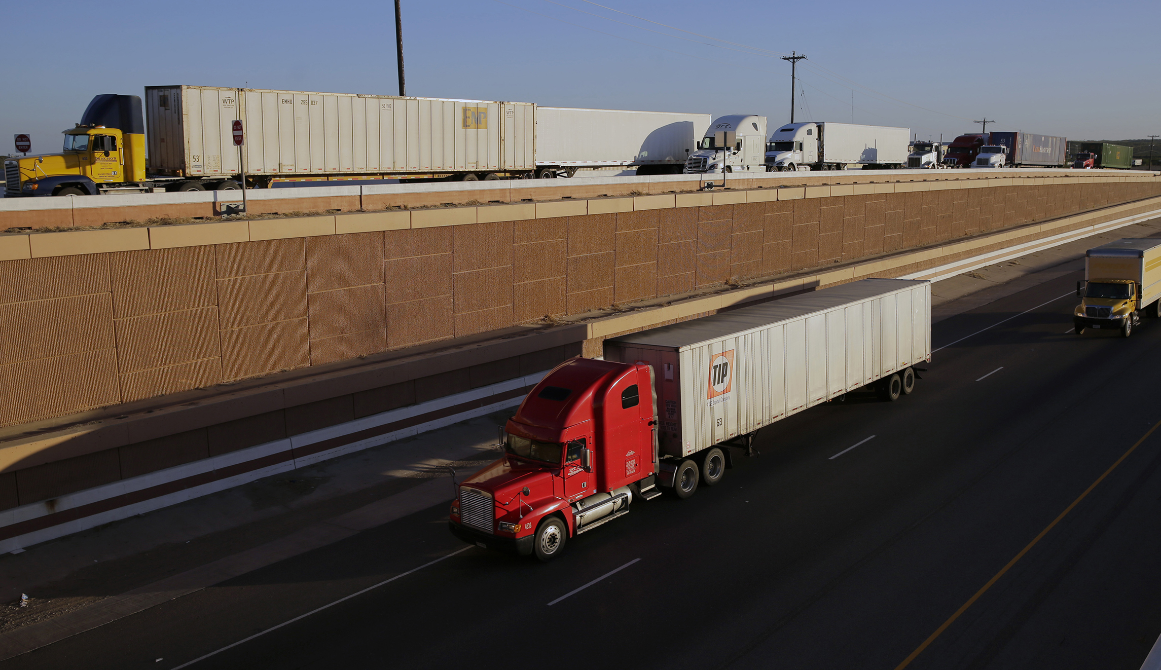 Canadian truckers say ‘no more’ vaccine mandates and drive ‘Freedom Convoy’ to Ottawa