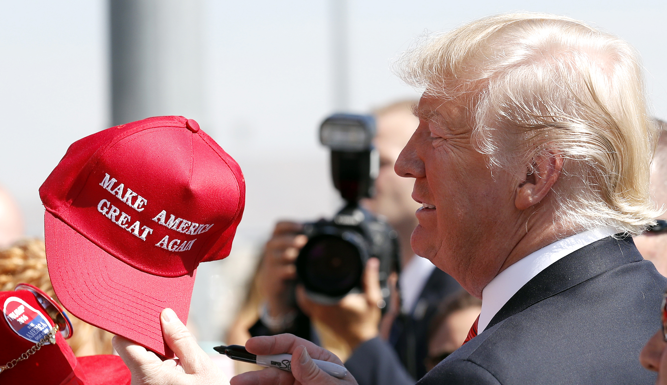 Suburbs return to Trump, GOP fights to keep them