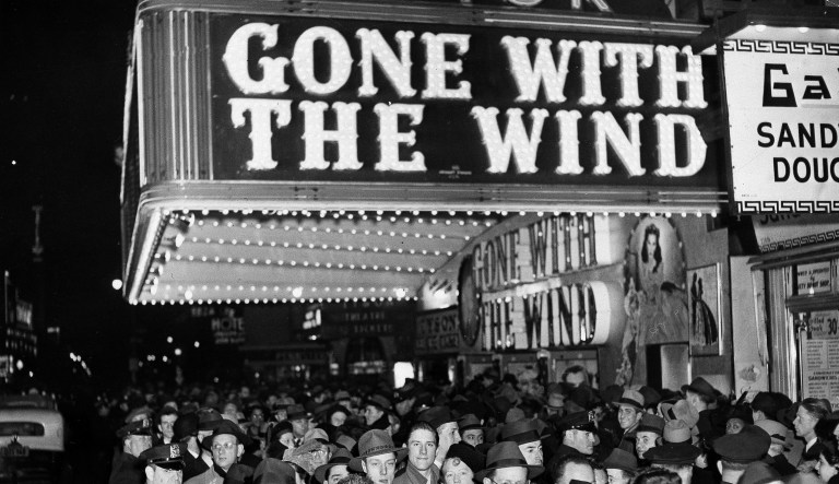 Gone with the Wind pulled from HBO Max over ‘racist depictions’