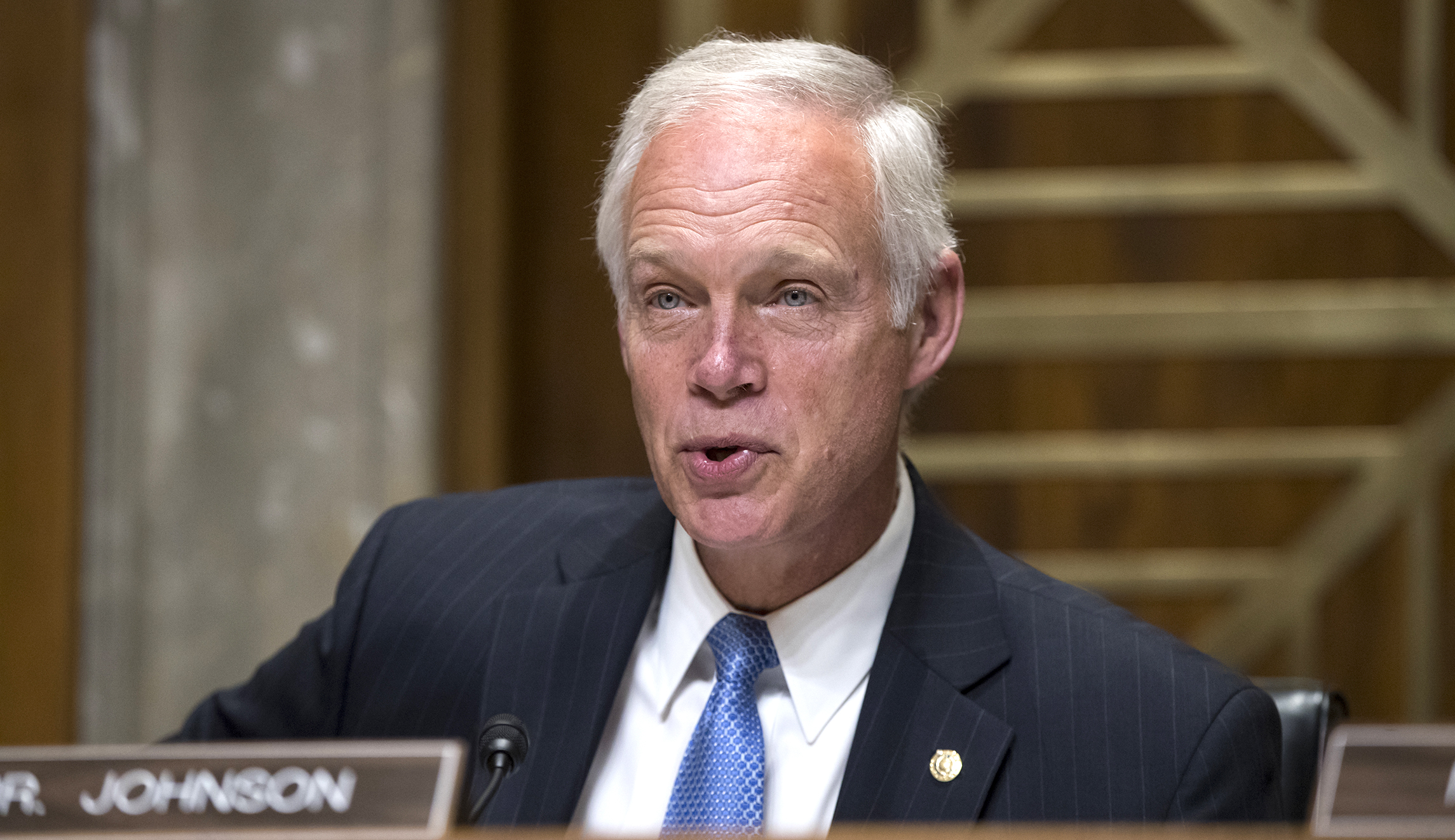 Ron Johnson wants to subpoena testimony in Trump-Russia and ‘unmasking’ sagas