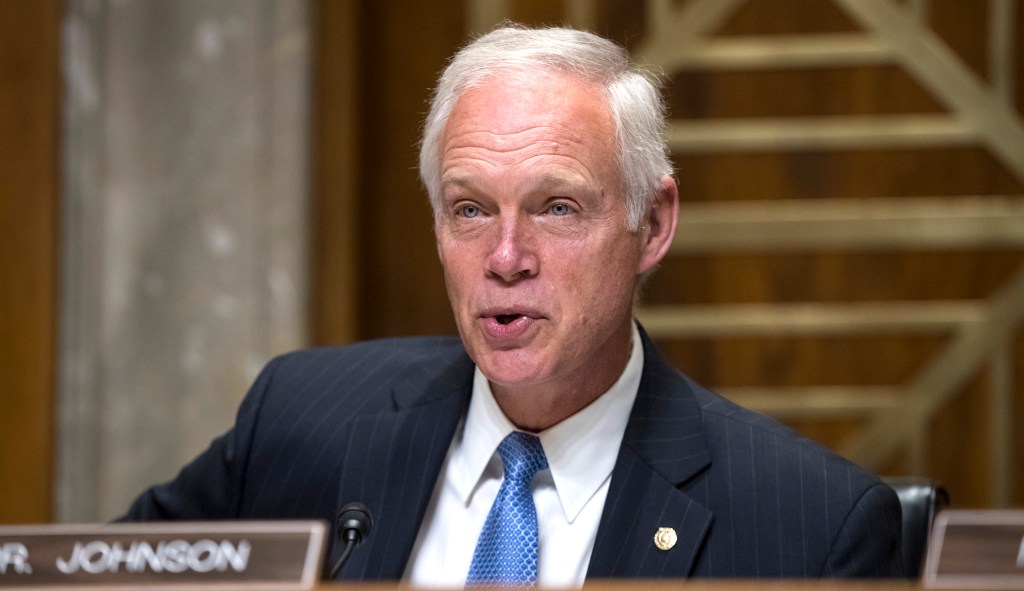 GOP senator says Russia denied his visa