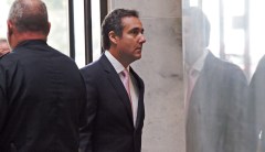 Michael Cohen will testify to House Intelligence Committee behind closed doors