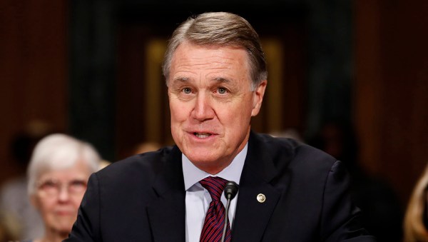 David Perdue’s private DC home sale to FINRA official raises ethics questions
