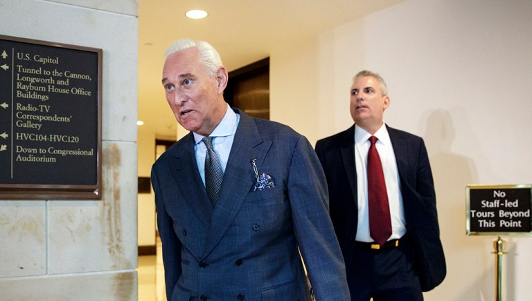 Mueller issues subpoenas to social media expert hired by Roger Stone: Report
