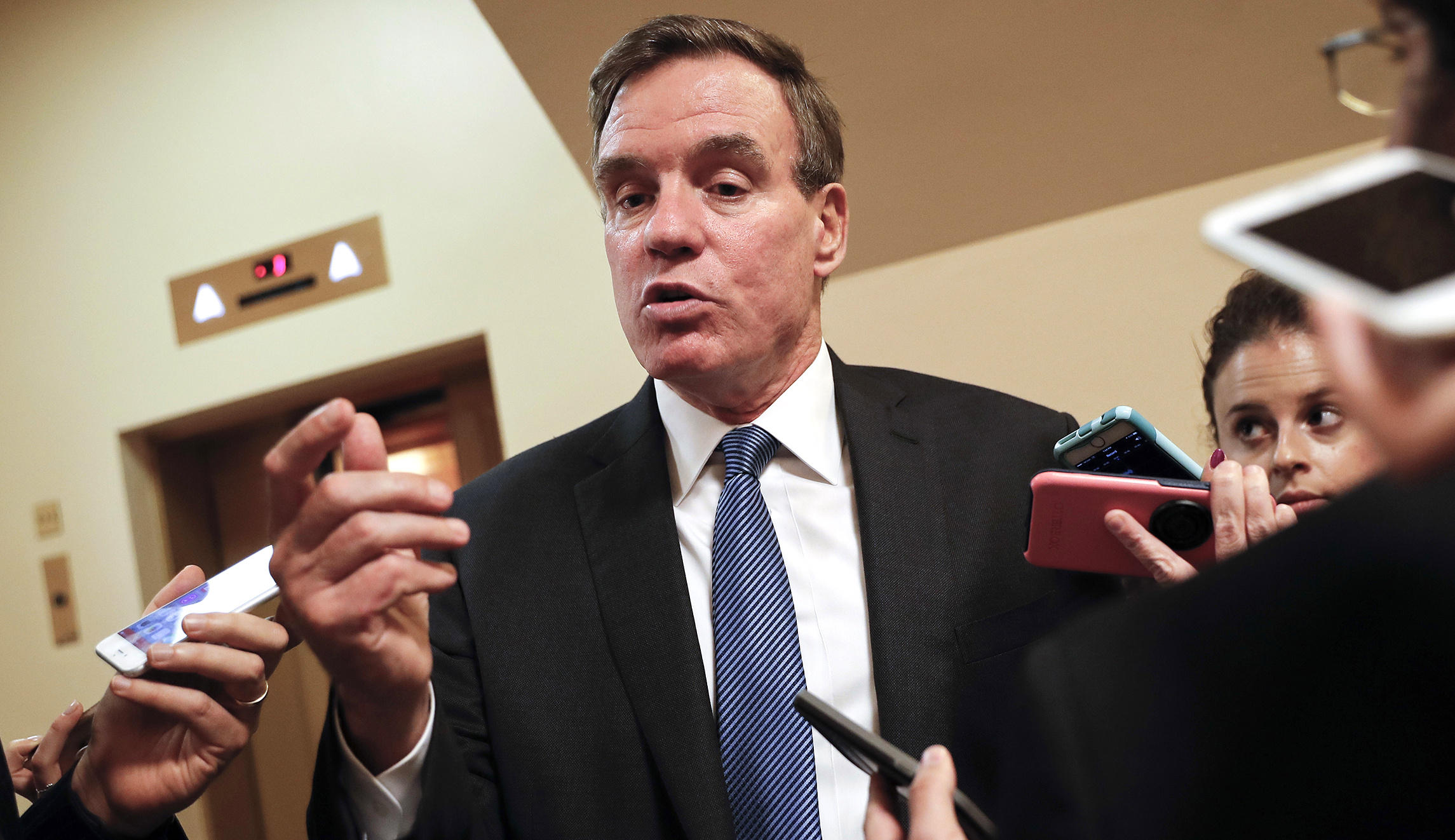 Democrats hit panic button after Trump’s lawyer says it’s time to fire Robert Mueller