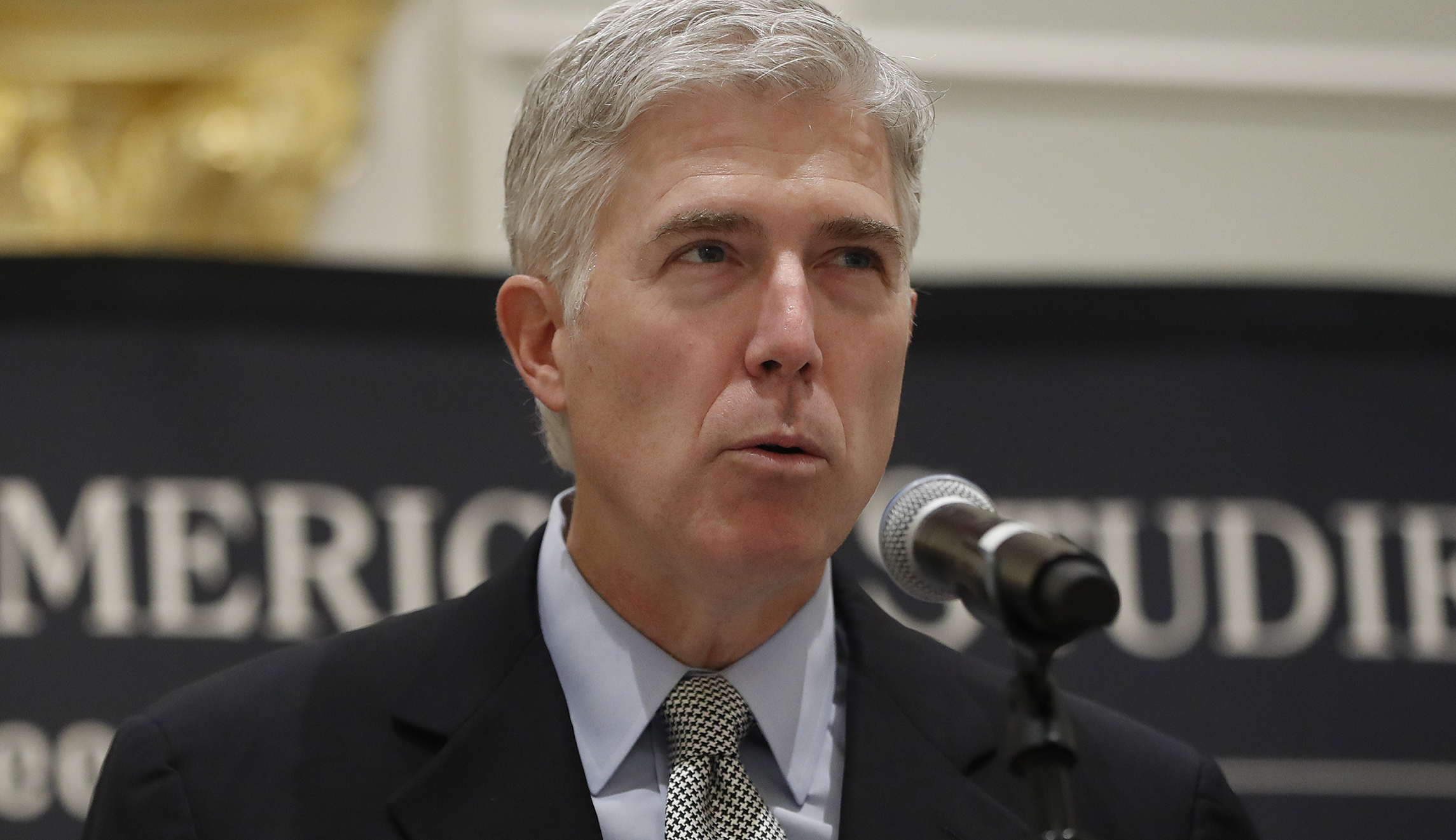 Susan Collins: Neil Gorsuch wouldn’t vote to overturn Roe v. Wade