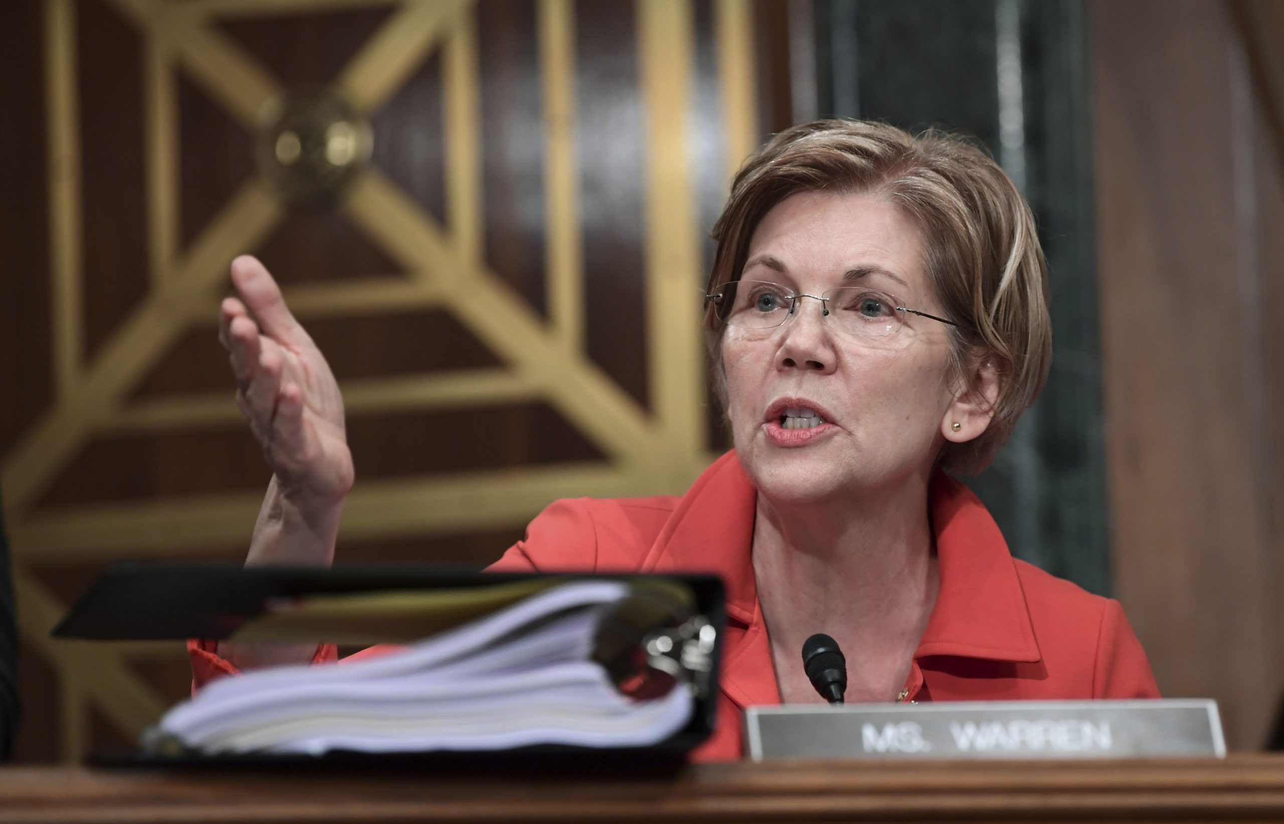 Senate moves into endgame on bipartisan bill to ease banking rules