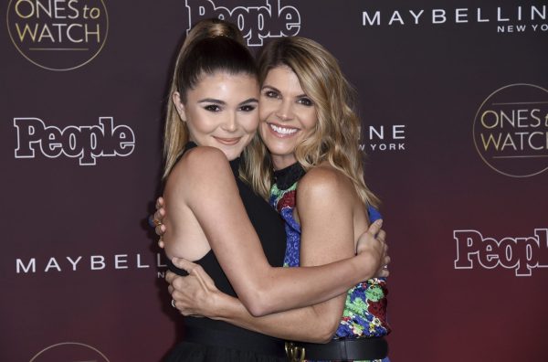 Actress Lori Loughlin’s daughter was on yacht owned by university official the same day she was charged in college admissions scandal