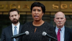 Mayor Bowser again exposes DC statehood as a partisan power grab