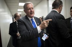 Mark Meadows threatens impeachment vote if Rod Rosenstein refuses to testify