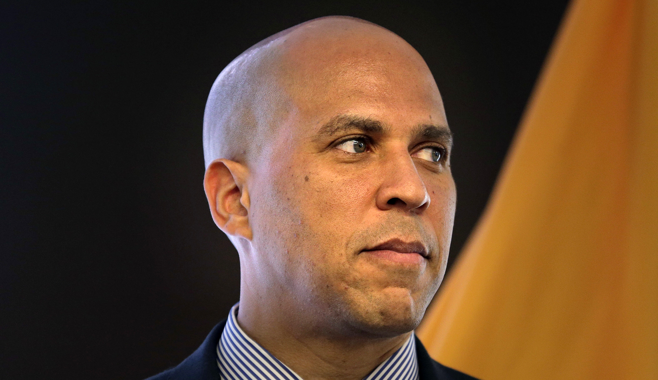 Suspicious package addressed to Cory Booker, FBI says