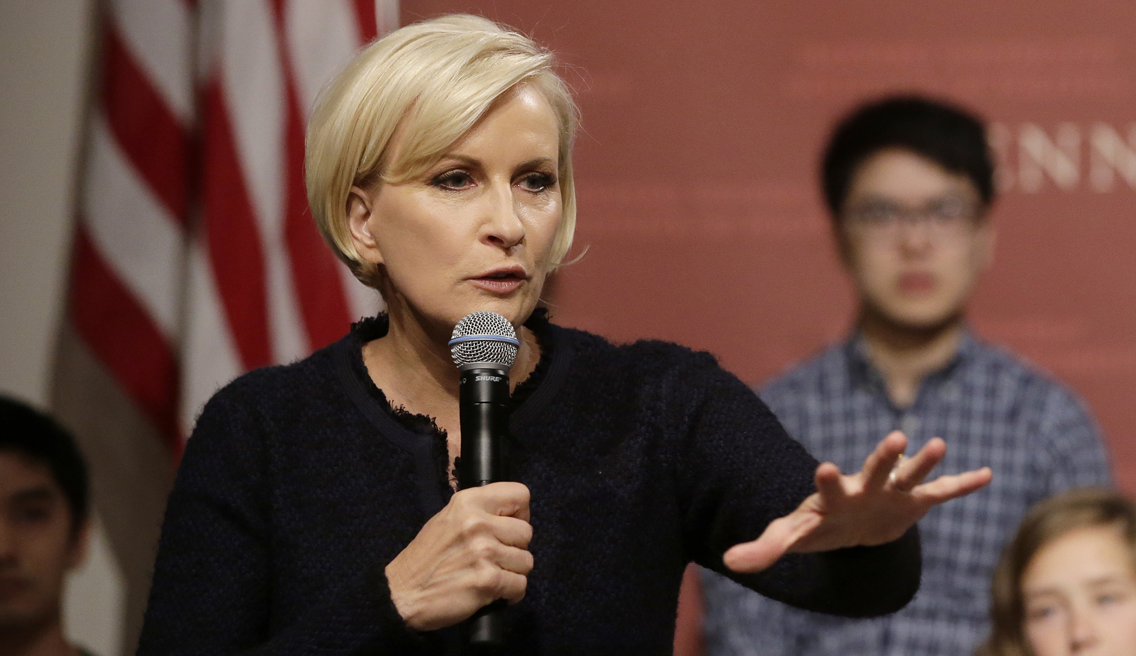 MSNBC host attacks Mike Pompeo: Was that ‘a wannabe dictator’s butt boy’ speaking?