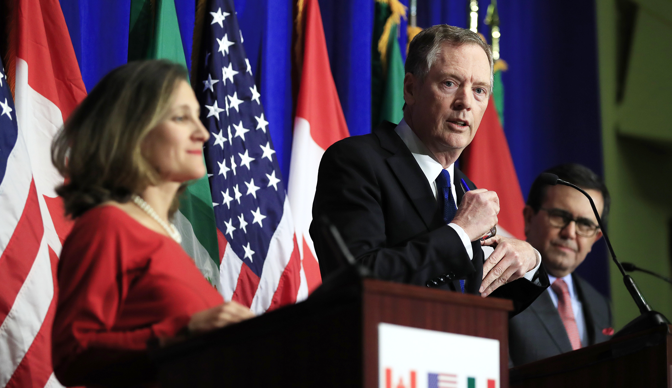 Compromise key to successful NAFTA renegotiation