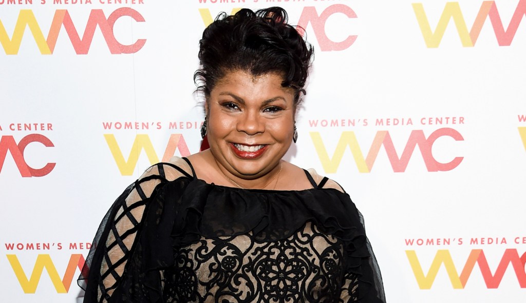 April Ryan shows that the victimized media are faking it