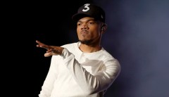 Chance the Rapper invites reporters to Chicago mayoral press conference