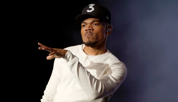 Chance the Rapper invites reporters to Chicago mayoral press conference