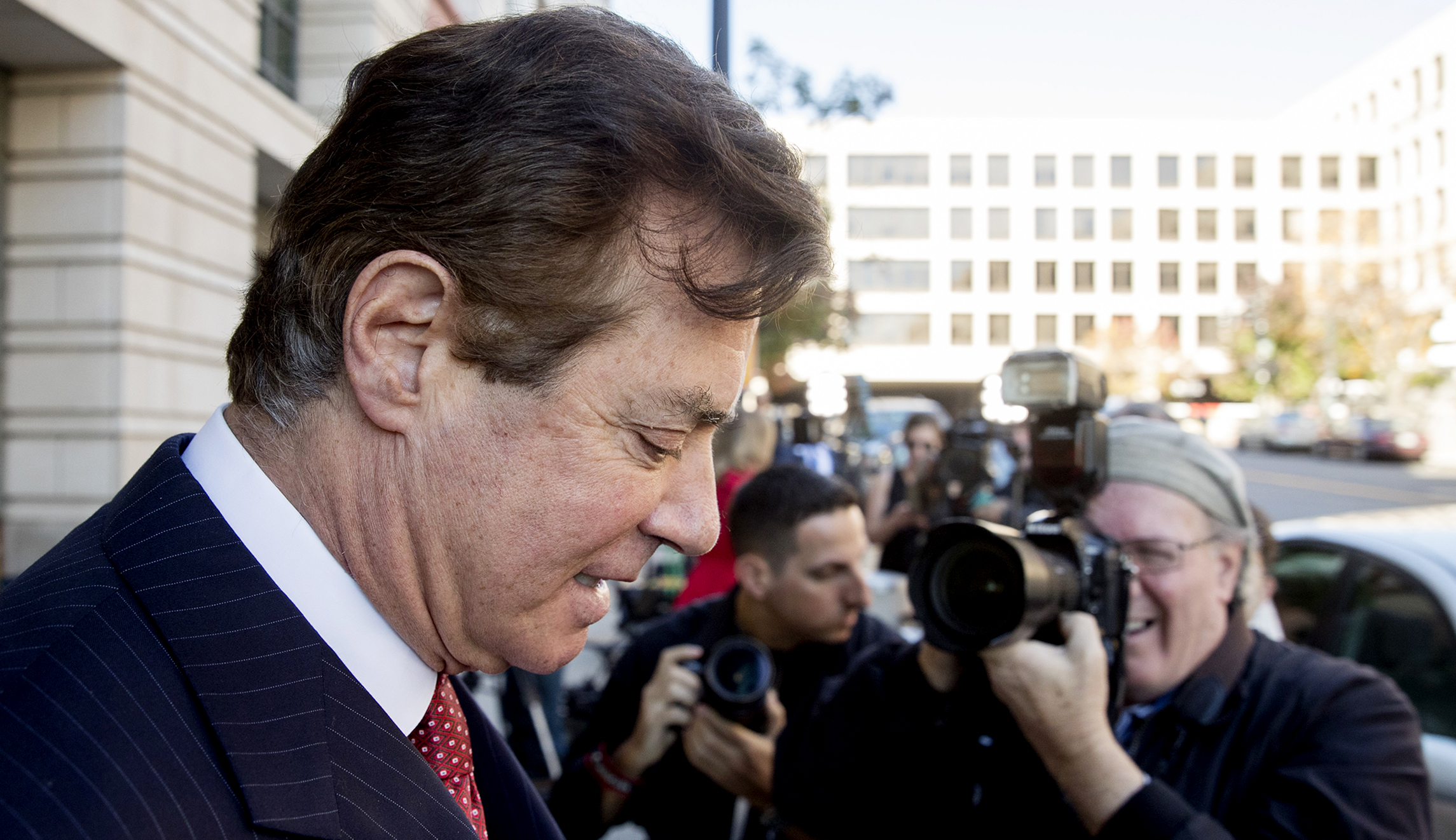 Mueller calls for Paul Manafort to spend up to 24 years in prison