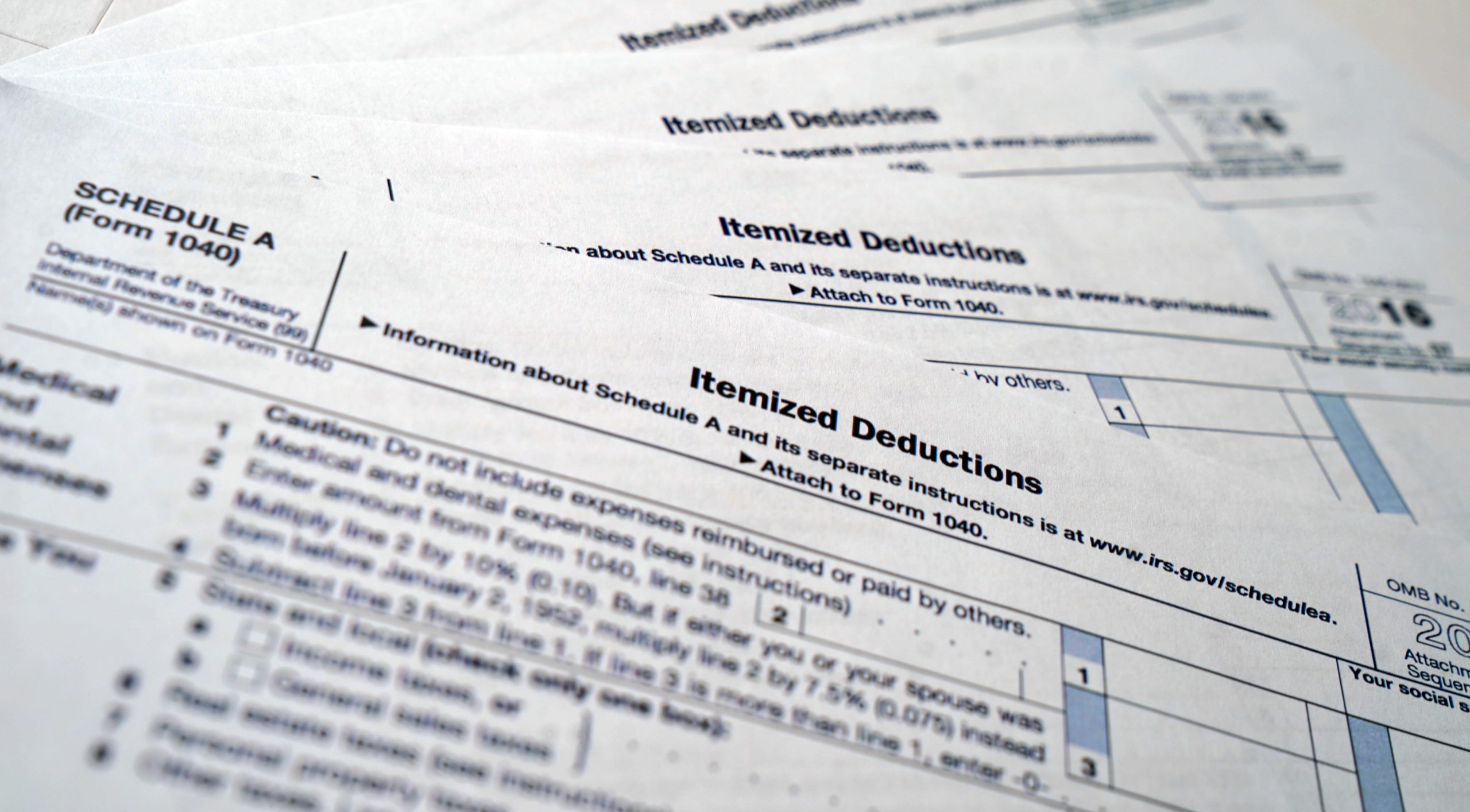 ‘Essential’ employees: IRS tax collectors