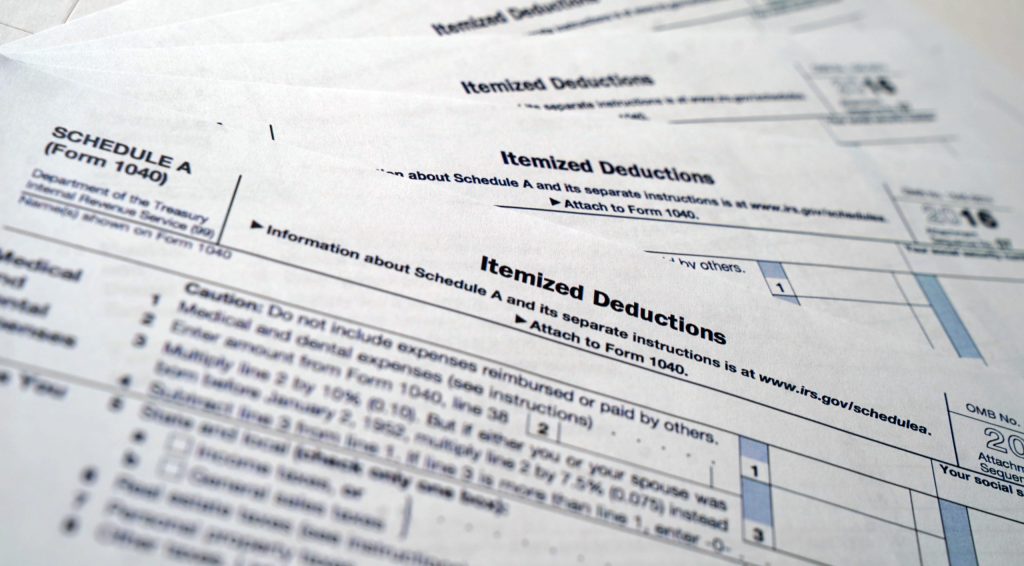 IRS, Treasury move to thwart blue-state tax evasion schemes