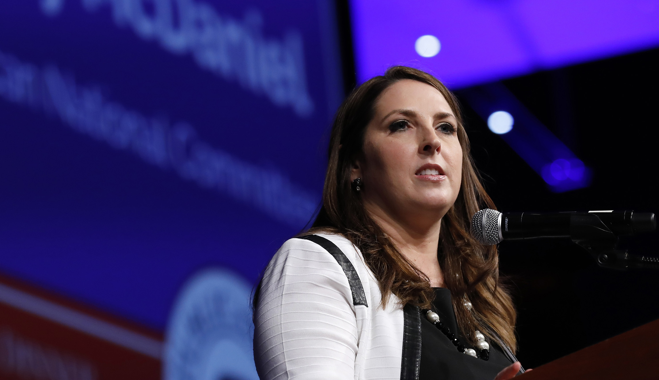 RNC chairwoman: Democrats care more about winning elections than DACA recipients
