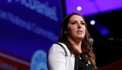 RNC chairwoman: Democrats care more about winning elections than DACA recipients
